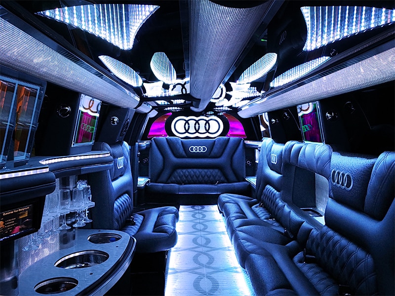 Luxurious Limo Hire In Perth: Discover The Best Chauffeur Services Today!