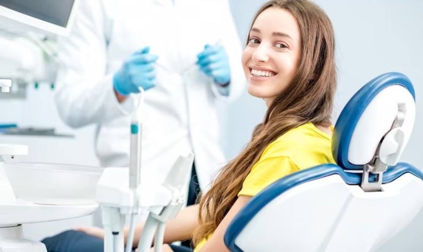 Easy Tips For A Brighter Smile: Your Dentist’S Guide