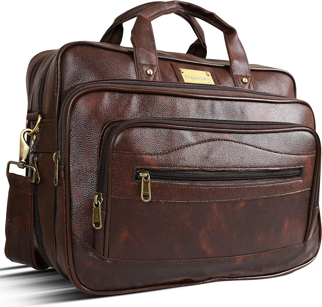Discover The Best Leather Laptop Bags For Style And Function