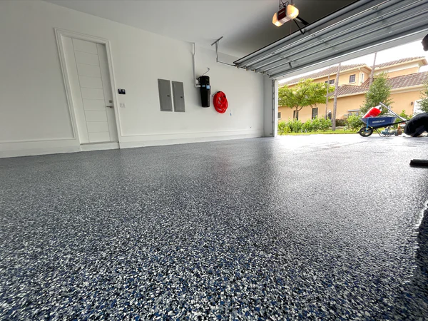 How To Install Garage Epoxy Flooring