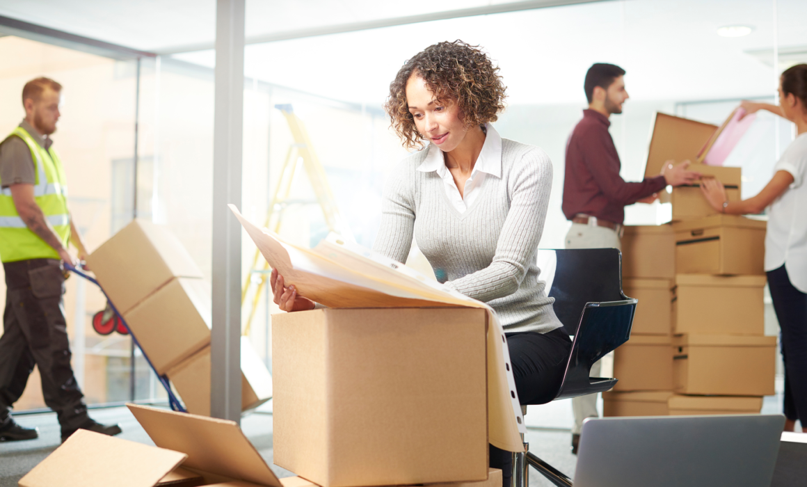 How To Plan A Corporate Move